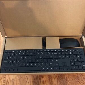 HP Keyboard Mouse combo